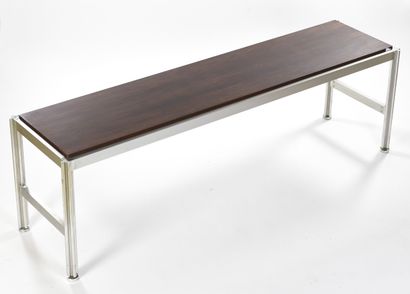 null GEORGE CIANCIMINO (NÉ EN 1928) DESIGNER & MOBILIER INTERNATIONAL ÉDITEUR

Console...