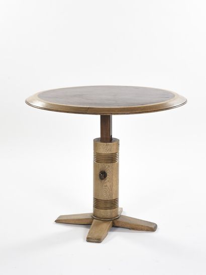 Charles DUDOUYT (1885-1946) 
 
Table dite...