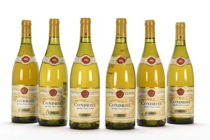 null 6 B CONDRIEU (1 e.l.s; 1 e.t.a; 1 clm.a.) Guigal 1992