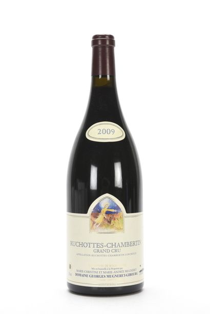 null 1 Mag RUCHOTTES-CHAMBERTIN (Grand Cru) (e.t.a.) Mugneret-Gibourg 2009