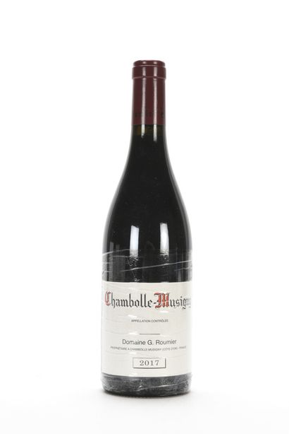 null 1 B CHAMBOLLE-MUSIGNY Georges Roumier 2017