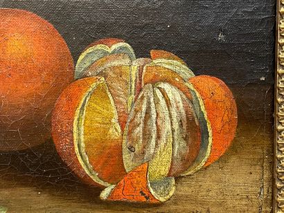 null Nature morte aux oranges

Huile sur toile

23 x 33 cm