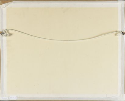 null FEROL

Vue de port

Dessin, signé en bas à droite

31 x 44 cm