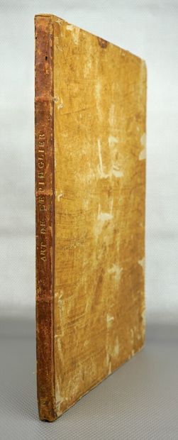 null REAUMUR et DUHAMEL du MONCEAU : Art de l'épinglier. (1761).



Une partie issue...