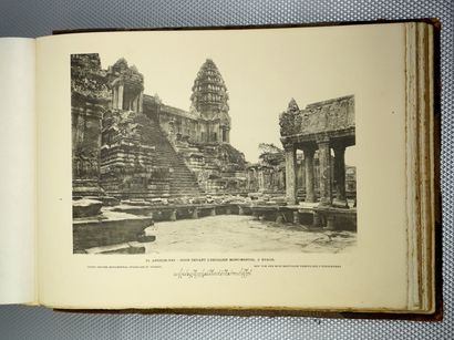 null DIEULEFILS (Pierre) : Indo-Chine pittoresque & monumentale. Tonkin Annam. Hanoï,...