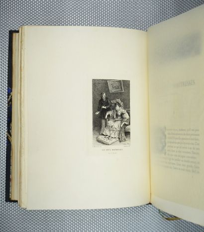 null MUSSET (Alfred de) : Oeuvres. Paris, Alphonse Lemerre, 1884-1895. 10 volumes.



22...