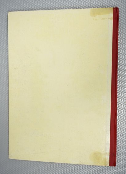 null Alex et Tambour.



Le Cercle rouge. Fleurus, 1959. EO.



Dos toilé rouge....