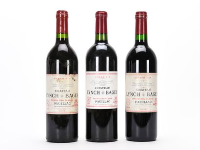 null 1 B CHÂTEAU LYNCH BAGES (e.a.) GCC5 Pauillac 1995

1 B CHÂTEAU LYNCH BAGES (e.t.h....