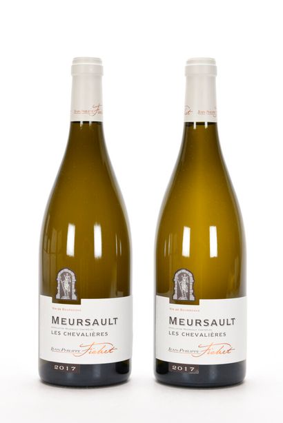 null 2 B MEURSAULT LES CHEVALIÈRES Jean-Philippe Fichet 2017