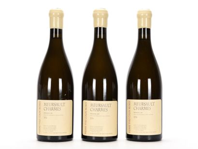 null 3 B MEURSAULT-CHARMES (1er Cru) Pierre-Yves Colin-Morey 2016