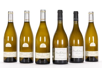 null 4 B POUILLY-FUISSÉ VERS POUILLY Pierre Vessigaud 2015

2 B POUILLY-FUISSÉ MADRIGAL...