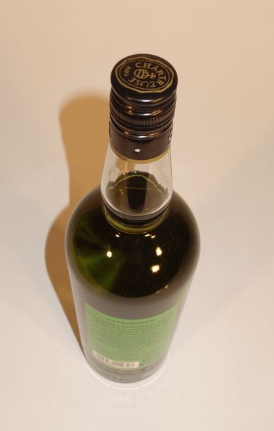 null 1 B CHARTREUSE VERTE 70 cl 55% "Inauguration phase 3 4 septembre 2020 Grand...