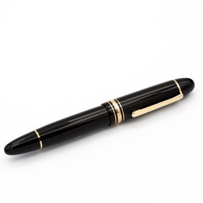 null MONTBLANC & UNICEF Edition MST by Andrée Putman Sign up for the right to write"....