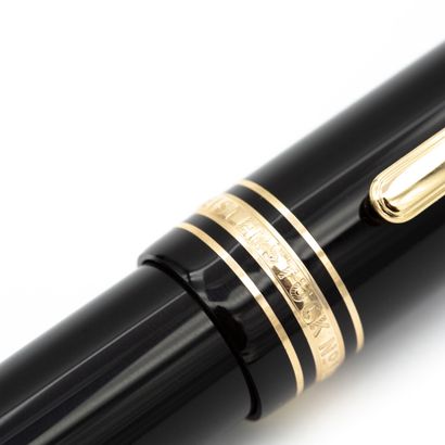 null MONTBLANC & UNICEF Edition MST by Andrée Putman Sign up for the right to write"....