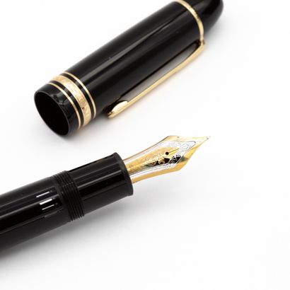 null MONTBLANC & UNICEF Edition MST by Andrée Putman Sign up for the right to write"....