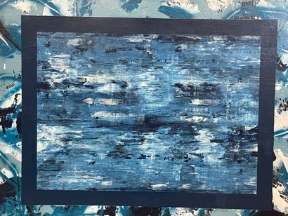null Abstraction bleue

Huile sur toile

98 x 130 cm