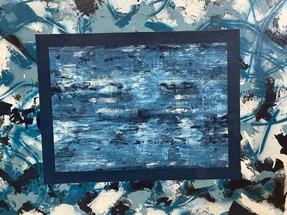 null Abstraction bleue

Huile sur toile

98 x 130 cm