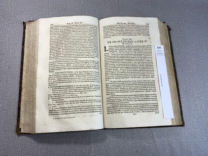 null Jacob Wilhelm IMHOF. Notitia S. Rom. Germanici Imperii procerum. 1 volume in-4...