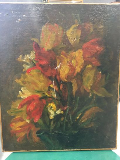 null Bouquet de fleurs

46 x 38 cm

Accidents