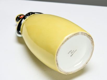 null ROBJ PARIS

The Antillean

Antropomorphic rum bottle in enamelled porcelain.

Created...