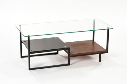 HD furniture, France 
Coffee table with two...