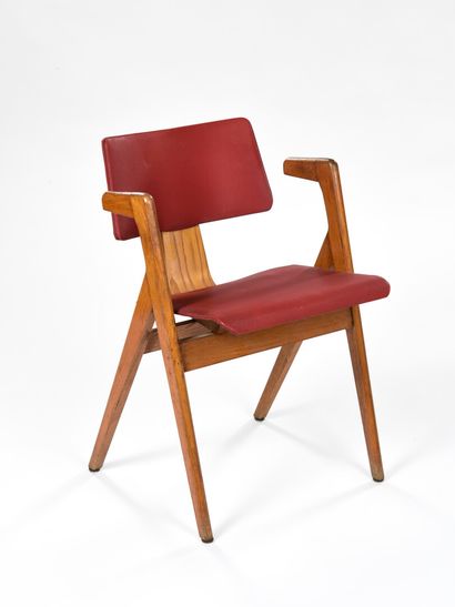 null Robin (1915-2010) & Lucienne (1917- 2010) DAY



Pair of Hillestak chairs with...