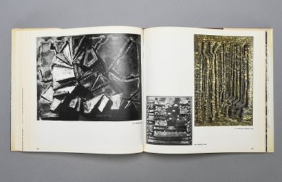 null KEMENY Zoltan

-Reliefs en métal, G Picon, Maeght Editeur 1973

-Hortense Damiron,...