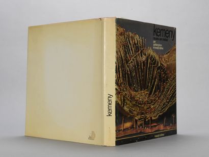 null KEMENY Zoltan

-Reliefs en métal, G Picon, Maeght Editeur 1973

-Hortense Damiron,...