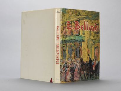 null BELLINI Emmanuel / J. BRESSON

L'homme, l'oeuvre, éditions Atelier du Bois des...
