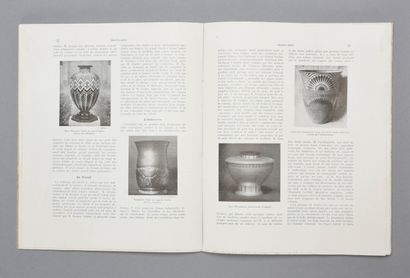 null EXPOSITION INTERNATIONALE DES ARTS DÉCORATIFS de 1925

catalogue de l'exposition,...