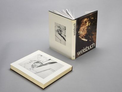 null WEISBUCH / P WALDBERG

OEuvre graphique, catalogue raisonné Frédéric Birr Éditeur...