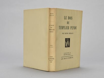 null BERAUD Henri

-Le bois du templier pendu, lithographie Ben Sussan, Henri Jonquiere...