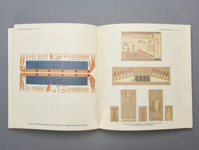 null DESCRIPTION de L'ÉGYPTE

Publié sous les ordres de Napoléon Bonaparte, préface...