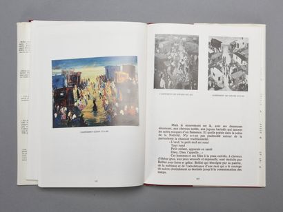 null BELLINI Emmanuel / J. BRESSON

L'homme, l'oeuvre, éditions Atelier du Bois des...