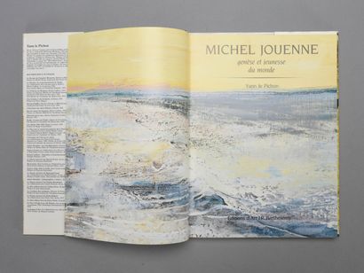 JOUENNE Michel / Y. LE PICHON 
Genèse et...