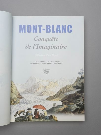null MONT-BLANC / SAVOIE

La conquête de l'imaginaire, collection Paul Payot, Les...