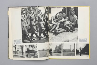 null -A PARIS SOUS LA BOTTE DES NAZIS / EPARVIER

Raymond Schall éditeur Paris 1944

-PARIS

Numéro...