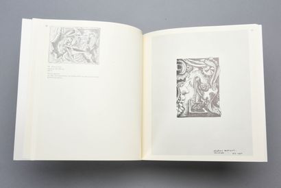 null KURT SELIGMANN

L'oeuvre gravé, R. M. Mason Genève 1982 Éditions de Tricorn...