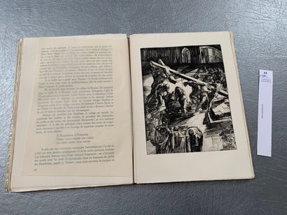 null Chateaubriand (François-René, Vicomte de) : Combourg. Illustré par Albert DECARIS....