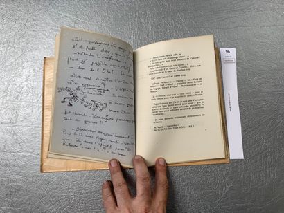 null Lettres de Guerre de Jacques Vaché. Précédé de 4 préfaces d'André Breton. Exemplaire...