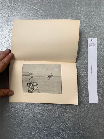 null [Surréalisme]. Bucaille. Images concrètes de l'insolite. Paris, 1936.