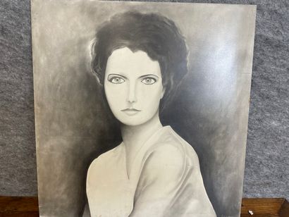 null Michel REMERY

Portrait de jeune femme

Dessin sur carton fort

61 x 59 cm