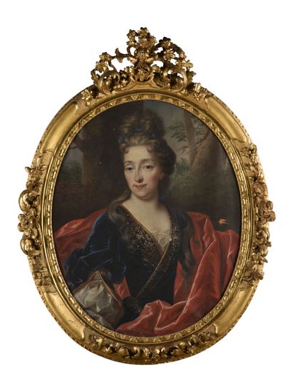 null After Nicolas de LARGILLIERE (1656-1746)

The Count and Countess Louis Grouvelle...