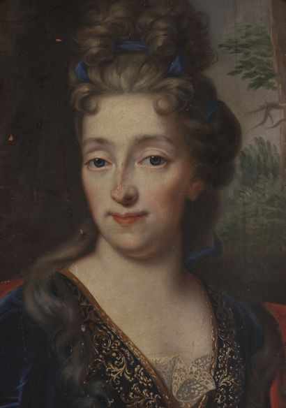 null D'après Nicolas de LARGILLIERE (1656-1746)

Le comte et la comtesse Louis Grouvelle...