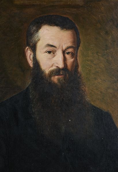 null CELLARD (XIXème siècle)

Portrait d'homme

Huile sur toile, signé en bas à droite...