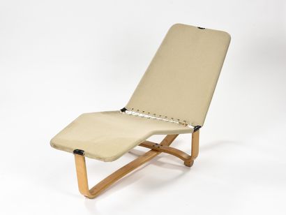 null INGMAR (1920-2002) & Knut RELLING (XX-XXème)

Chaise-longue modèle Rest à structure...