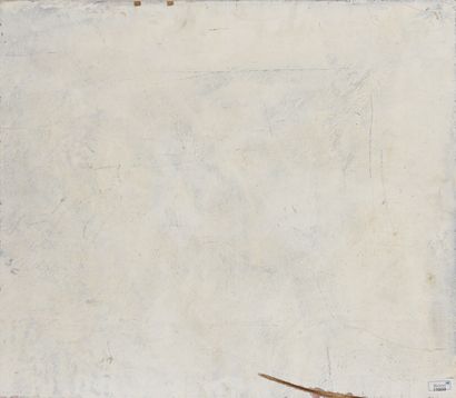 null Vincent GONZALEZ (1928-2019)

Crucifixion, 

Oil on panel, 

59 x 69 cm