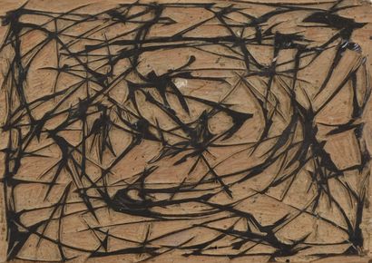 null Vincent GONZALEZ (1928-2019)

3 woodcut sketches

19 x 27 cm