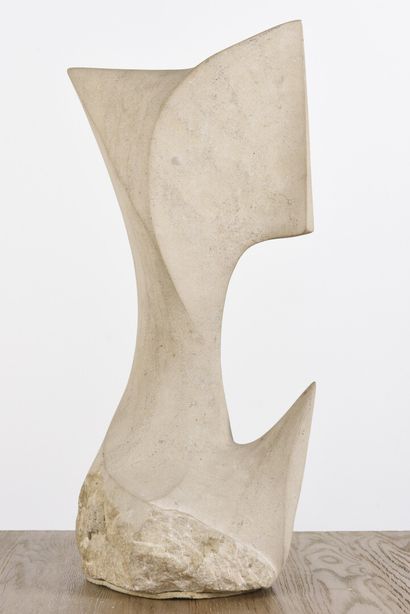 null Vincent GONZALEZ (1928-2019)

Abstract composition, 

Limestone, 

Monogrammed,...