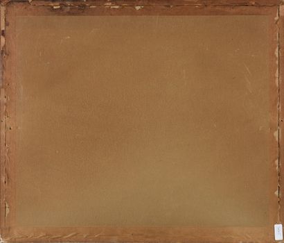 null MENETRIER (XXème)

Paysage enneigé

Dessin

51 x 62 cm

Signé en bas à droi...